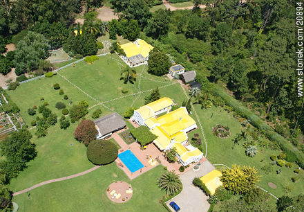 Ranch in Punta del Este - Punta del Este and its near resorts - URUGUAY. Photo #20894