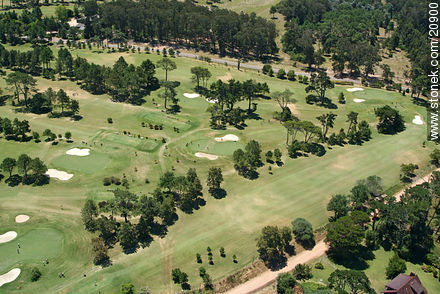 Club de golf en San Rafael - Punta del Este y balnearios cercanos - URUGUAY. Foto No. 20900