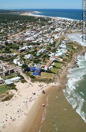 El Tesoro. Balneario La Barra de Maldonado - Punta del Este y balnearios cercanos - URUGUAY. Foto No. 20942