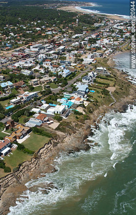 Balneario La Barra próximo a Punta del Este - Punta del Este y balnearios cercanos - URUGUAY. Foto No. 20944