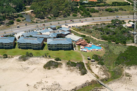 Hotel Las Dunas - Punta del Este y balnearios cercanos - URUGUAY. Foto No. 20965