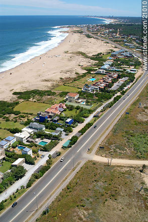 Ruta 10 - Punta del Este y balnearios cercanos - URUGUAY. Foto No. 21010