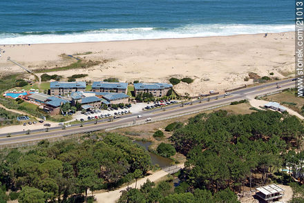 Hotel Las DunasRuta 10. La Barra - Punta del Este y balnearios cercanos - URUGUAY. Foto No. 21013