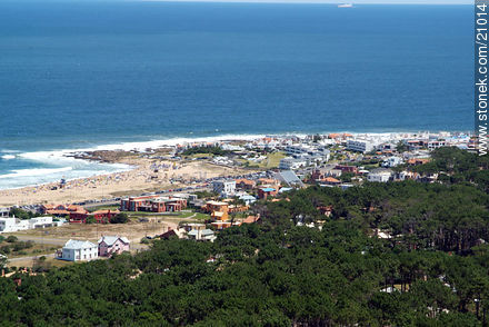 - Punta del Este and its near resorts - URUGUAY. Photo #21014