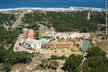 Mantra Hotel Casino Resort - Punta del Este and its near resorts - URUGUAY. Photo #21019