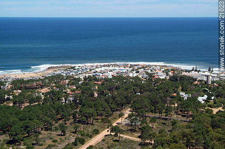 La Barra - Punta del Este y balnearios cercanos - URUGUAY. Foto No. 21023