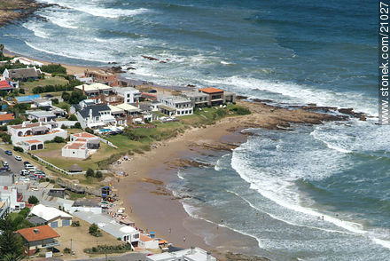La Barra. - Punta del Este y balnearios cercanos - URUGUAY. Foto No. 21027
