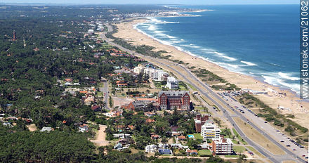  - Punta del Este y balnearios cercanos - URUGUAY. Foto No. 21062