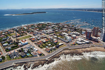  - Punta del Este and its near resorts - URUGUAY. Photo #21116