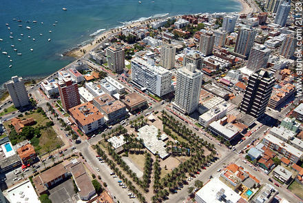 - Punta del Este and its near resorts - URUGUAY. Photo #21123
