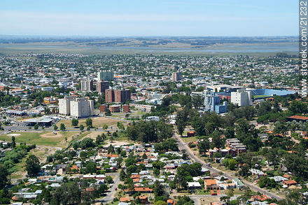 Ciudad de Maldonado - Punta del Este y balnearios cercanos - URUGUAY. Foto No. 21232