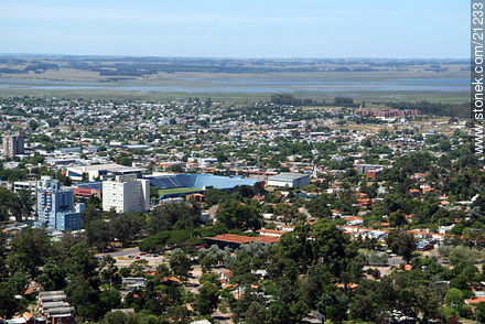 Ciudad de Maldonado - Punta del Este y balnearios cercanos - URUGUAY. Foto No. 21233