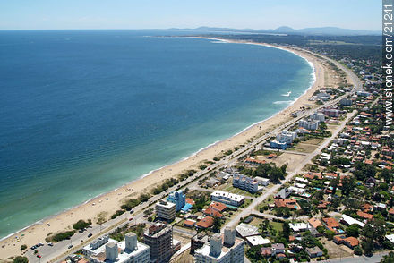  - Punta del Este and its near resorts - URUGUAY. Photo #21241