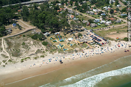  - Punta del Este y balnearios cercanos - URUGUAY. Foto No. 21290