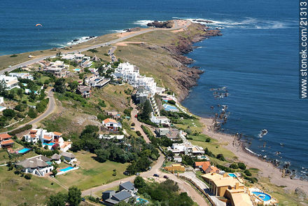  - Punta del Este and its near resorts - URUGUAY. Photo #21313