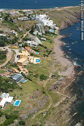  - Punta del Este y balnearios cercanos - URUGUAY. Foto No. 21315