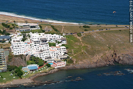  - Punta del Este and its near resorts - URUGUAY. Photo #21319