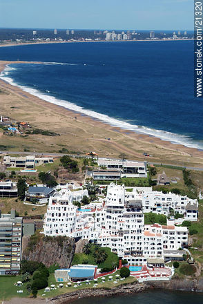  - Punta del Este and its near resorts - URUGUAY. Photo #21320