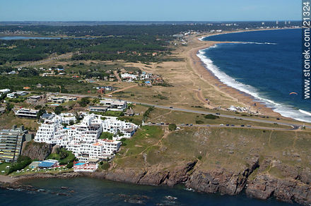  - Punta del Este and its near resorts - URUGUAY. Photo #21324