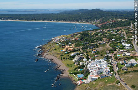  - Punta del Este and its near resorts - URUGUAY. Photo #21332