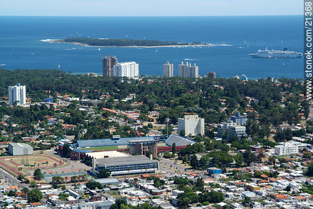  - Punta del Este y balnearios cercanos - URUGUAY. Foto No. 21368