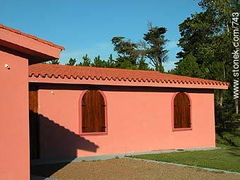  - Punta del Este y balnearios cercanos - URUGUAY. Foto No. 743