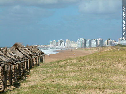  - Punta del Este y balnearios cercanos - URUGUAY. Foto No. 446