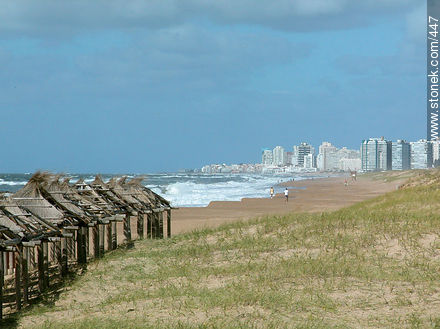  - Punta del Este y balnearios cercanos - URUGUAY. Foto No. 447