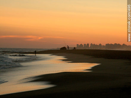  - Punta del Este y balnearios cercanos - URUGUAY. Foto No. 496
