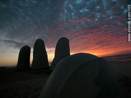  - Punta del Este y balnearios cercanos - URUGUAY. Foto No. 105