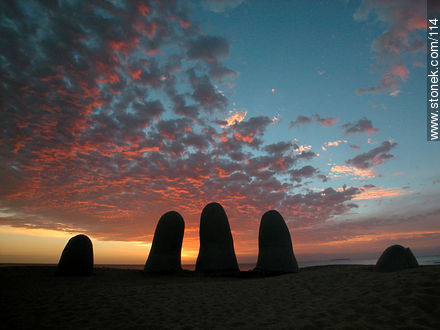  - Punta del Este and its near resorts - URUGUAY. Photo #114