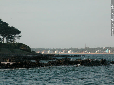  - Punta del Este y balnearios cercanos - URUGUAY. Foto No. 244