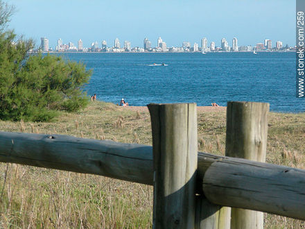 - Punta del Este y balnearios cercanos - URUGUAY. Foto No. 259