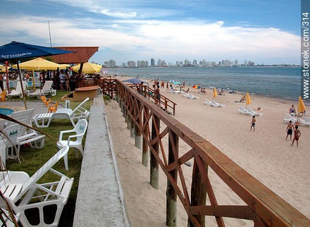  - Punta del Este and its near resorts - URUGUAY. Photo #314