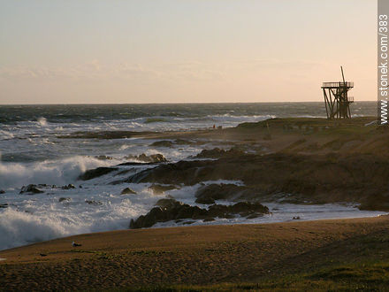  - Punta del Este y balnearios cercanos - URUGUAY. Foto No. 383