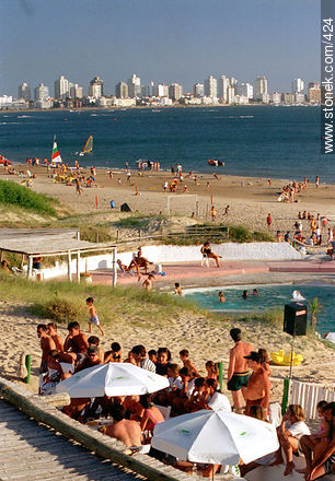 - Punta del Este y balnearios cercanos - URUGUAY. Foto No. 424