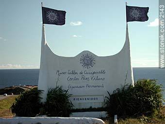  - Punta del Este y balnearios cercanos - URUGUAY. Foto No. 2143