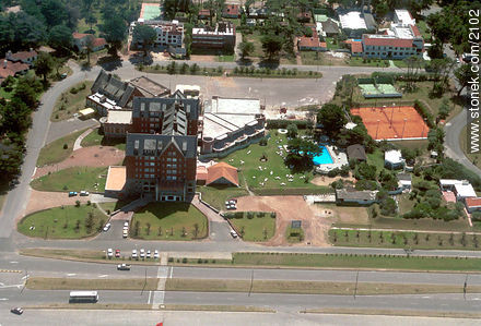 Hotel San Rafael - Punta del Este y balnearios cercanos - URUGUAY. Foto No. 2102