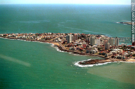  - Punta del Este y balnearios cercanos - URUGUAY. Foto No. 2092