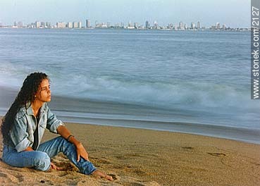  - Punta del Este y balnearios cercanos - URUGUAY. Foto No. 2127