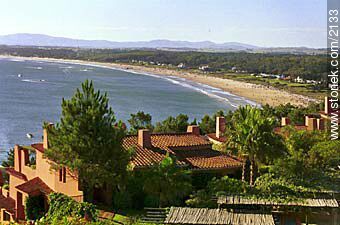  - Punta del Este and its near resorts - URUGUAY. Photo #2133