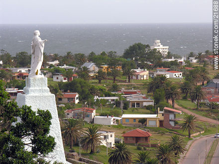 Virgen de los Pescadores - Departamento de Maldonado - URUGUAY. Foto No. 21688