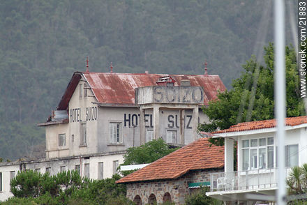 Hotel Suizo - Departamento de Maldonado - URUGUAY. Foto No. 21883