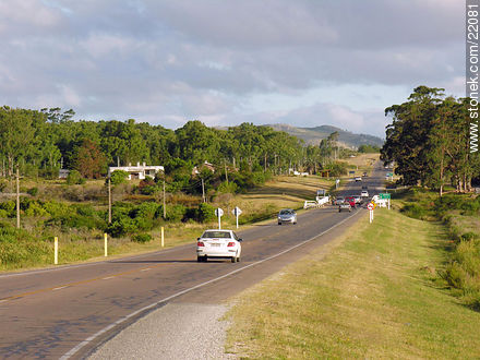 Ruta 10 - Playa Verde - Departamento de Maldonado - URUGUAY. Foto No. 22081