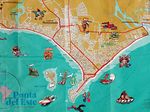 Plano de Punta del Este. (propósito informativo) - Foto #3006