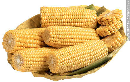 Choclos -  - IMÁGENES VARIAS. Foto No. 23127