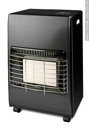 Estufa a supergás -  - IMÁGENES VARIAS. Foto No. 23168