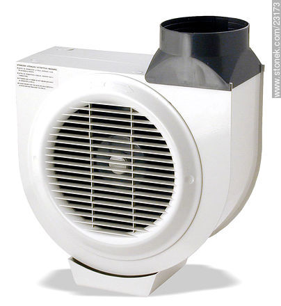 Extractor de aire -  - IMÁGENES VARIAS. Foto No. 23173