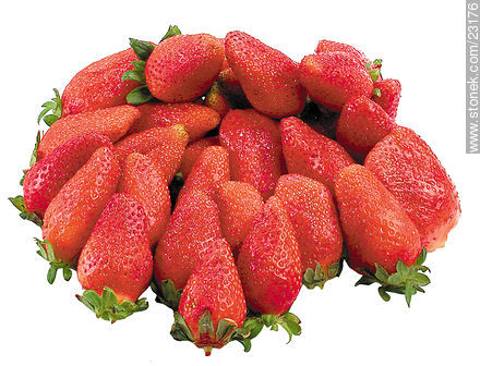 Strawberry -  - MORE IMAGES. Photo #23176