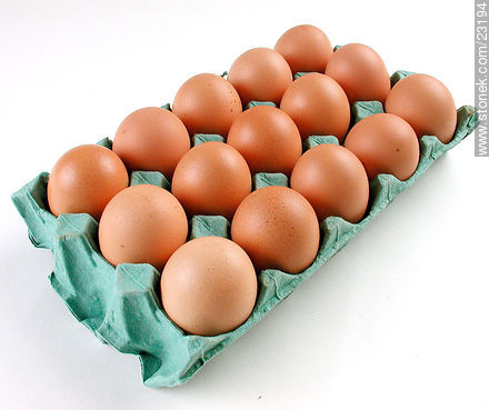 Huevos colorados -  - IMÁGENES VARIAS. Foto No. 23194
